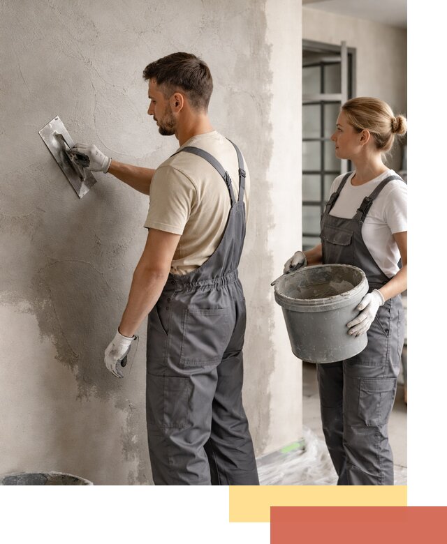 Микробетон для стен в Удомле: отделка, монтаж и защита поверхности