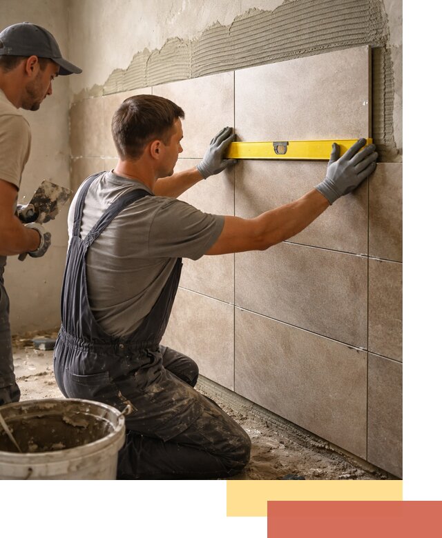 Облицовка стен керамогранитом в Удомле профессионально и быстро