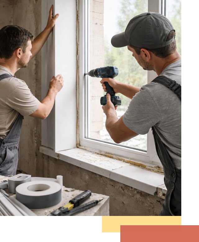 Установка пластиковых откосов в Удомле быстро и качественно